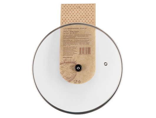 Крышка LERAN CLASSICO GL24-T